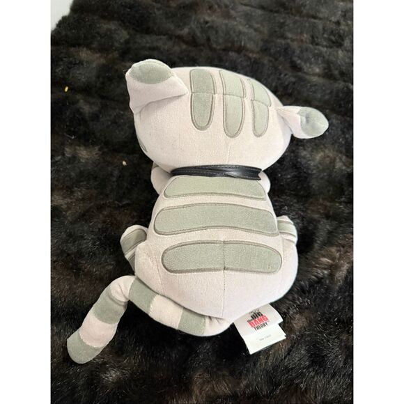 Big Bang theory singing soft kitty plush stuffed animal - Picture 3 of 4